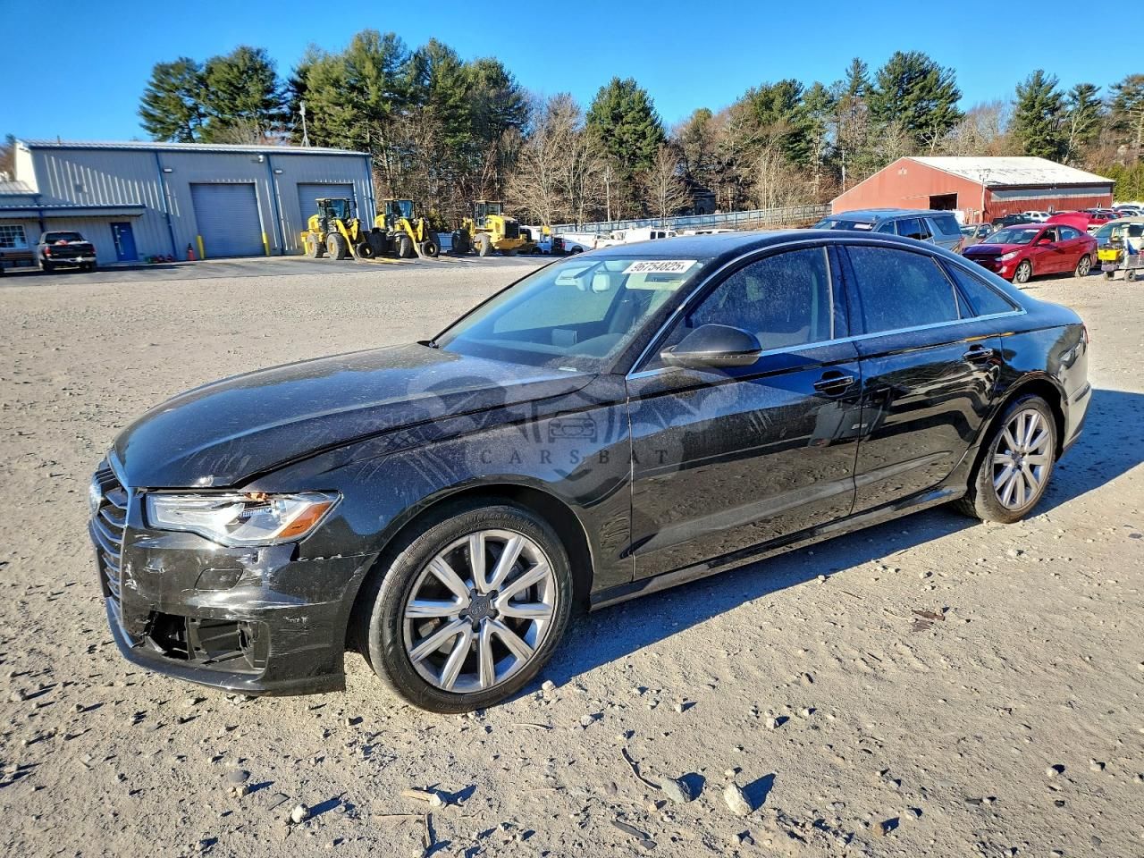 Audi A4 PREMIUM PLUS 2.0L 4 2016