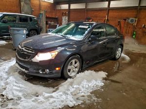 Chevrolet Cruze LT 1.4L 4 2014