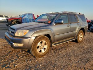 Toyota 4Runner LIMITED 4.0L 6 2004