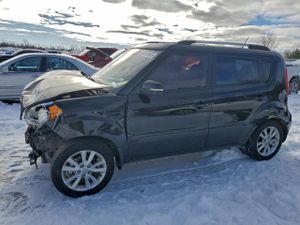 Kia Soul + 2.0L 4 2013