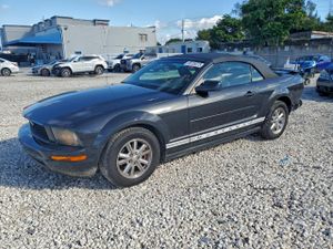 Ford Mustang 4.0L 6 2008