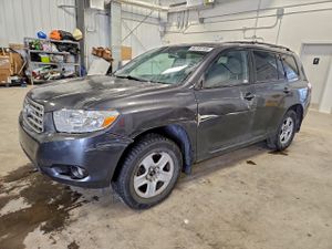 Toyota Highlander 3.5L 6 2009