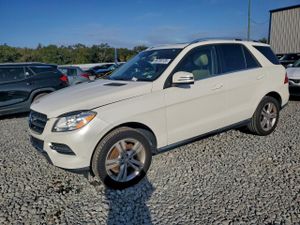 Mercedes-Benz ML 350 4MATIC 3.5L 6 2014