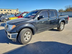 Nissan Frontier S 4.0L 6 2011