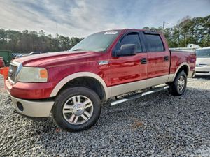 Ford F-150 SUPERCREW 5.4L 8 2008