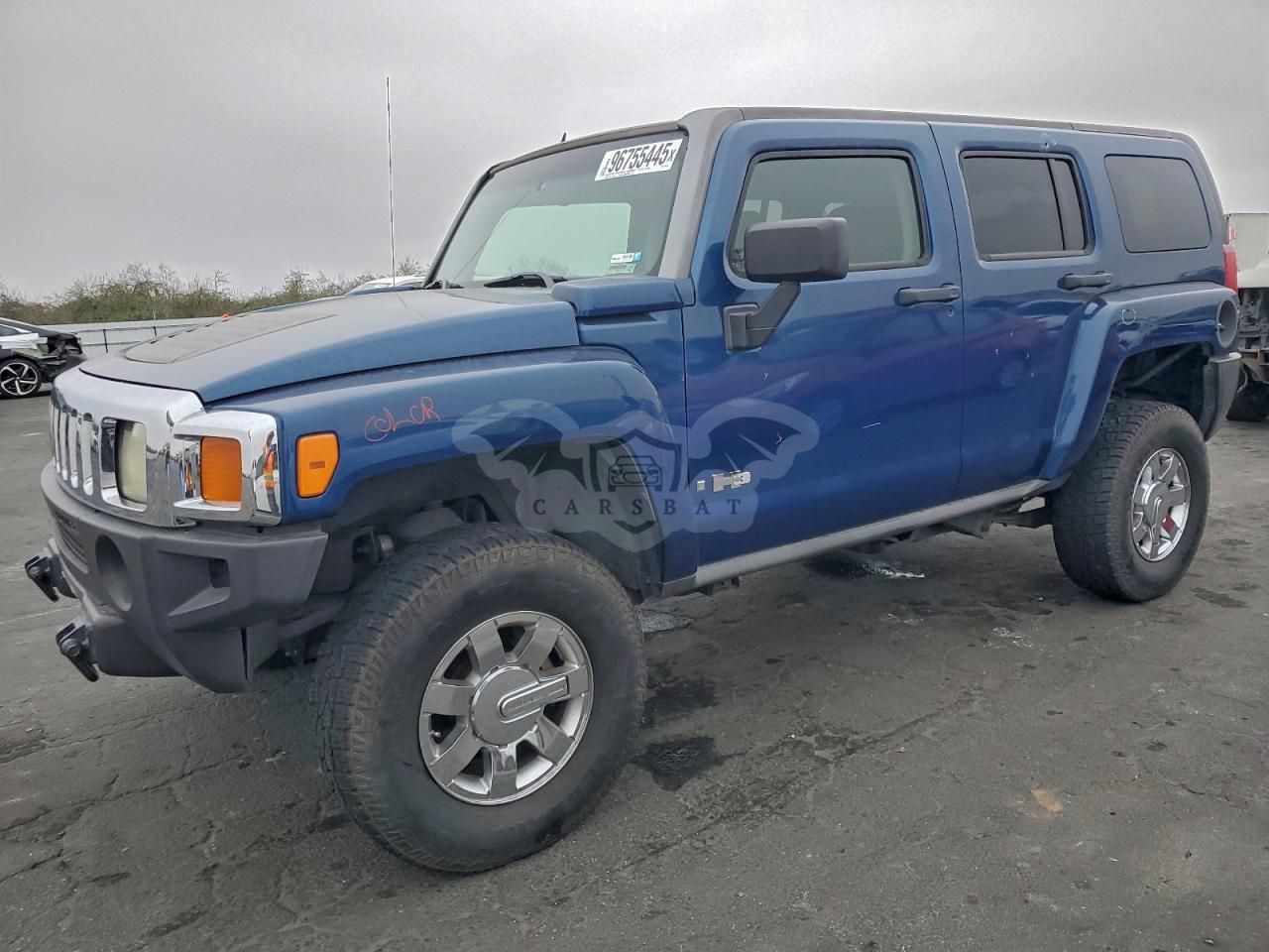 Hummer H3 3.5L 5 2006
