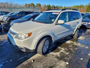 Subaru Forester 2.5X PREMIUM 2.5L 4 2011