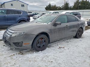 Ford Fusion SE 2.5L 4 2010
