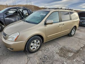 Kia Sedona EX 3.8L 6 2007