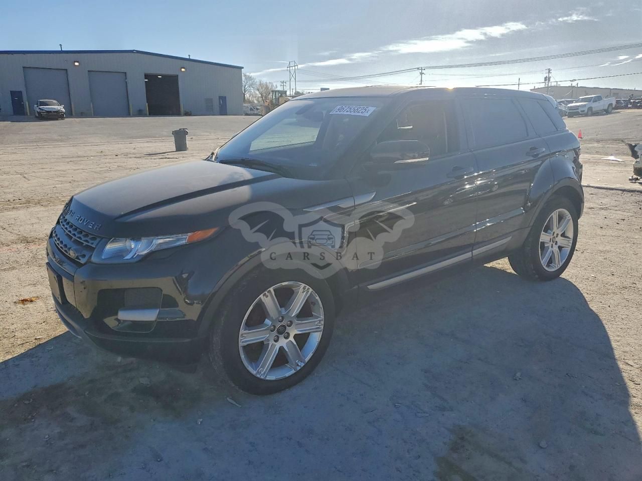 Land Rover Range Rover PURE 2.0L 4 2013