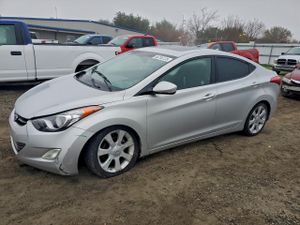Hyundai Elantra GLS 1.8L 4 2012