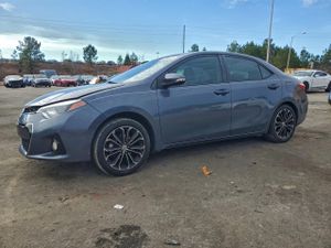 Toyota Corolla L 1.8L 4 2014