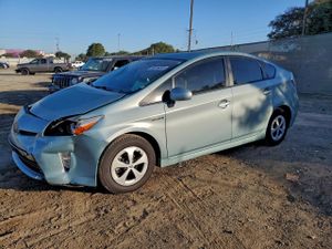Toyota Prius 1.8L 4 2013