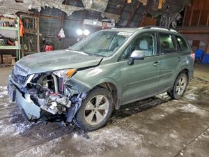 Subaru Forester 2.5I PREMIUM 2.5L 4 2015