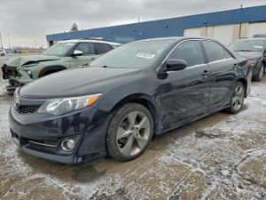 Toyota Camry SE 3.5L 6 2012