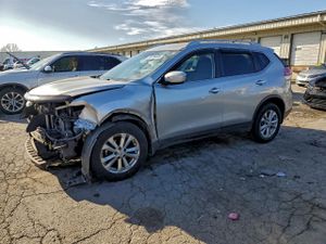 Nissan Rogue S 2.5L 4 2015