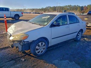 Toyota Corolla CE 1.8L 4 2007