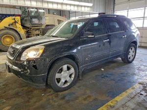 GMC Acadia SLT-2 3.6L 6 2008