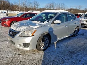 Nissan Sentra S 1.8L 4 2013