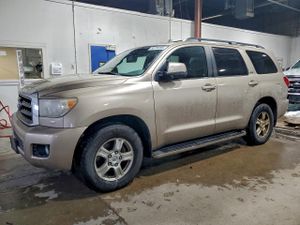 Toyota Sequoia SR5 5.7L 8 2008