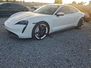 Porsche Taycan 4S 2020