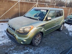Kia Soul + 2.0L 4 2012