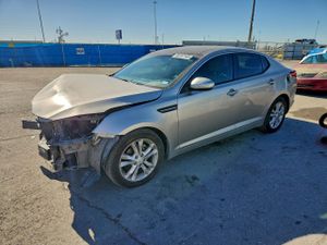Kia Optima EX 2.4L 4 2013