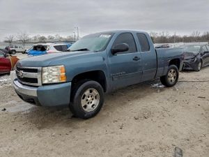 Chevrolet Silverado 1500 C1500 4.8L 8 2007