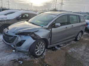 Mazda 5 2.5L 4 2013