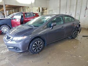 Honda Civic LX 1.8L 4 2015