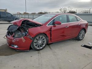 Buick Verano 2.4L 4 2012