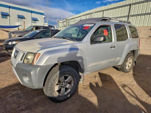 Nissan Xterra OFF ROAD 4.0L 6 2011