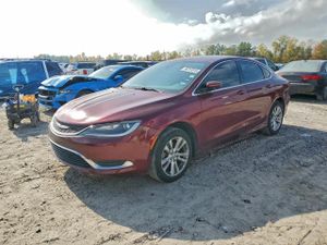Chrysler 200 LIMITED 2.4L 4 2015