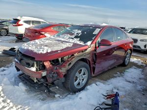 Chevrolet Cruze LT 1.4L 4 2015