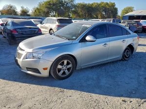 Chevrolet Cruze LT 1.4L 4 2014