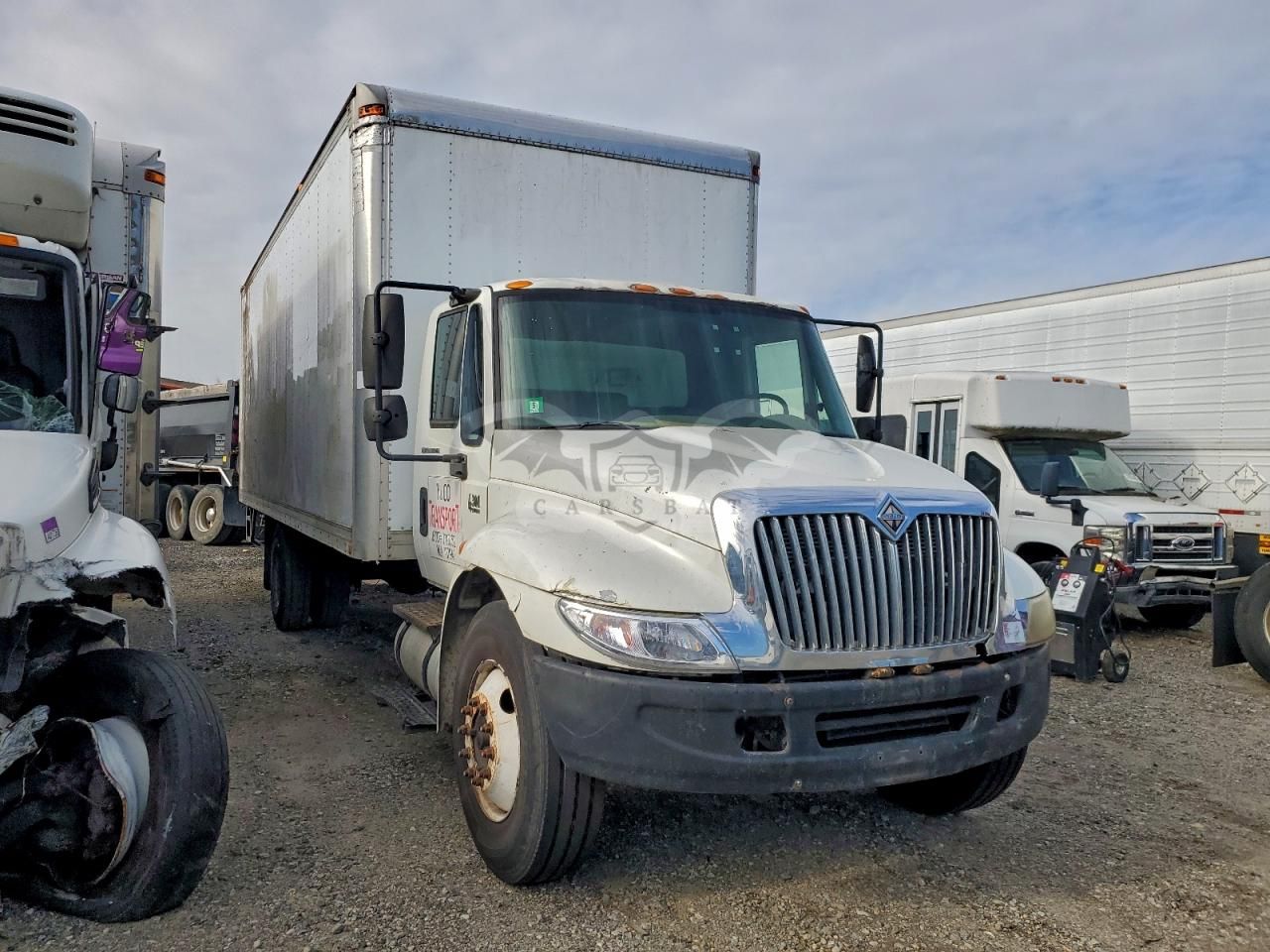 International DuraStar / 4000 4300 7.6L 6 2007