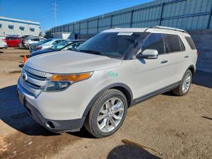 Ford Explorer LIMITED 3.5L 6 2014