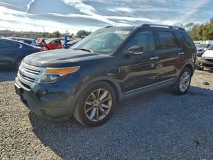 Ford Explorer XLT 3.5L 6 2015
