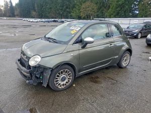 Fiat 500L LOUNGE 1.4L 4 2012