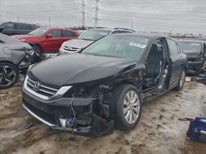Honda Accord EXL 2.4L 4 2014