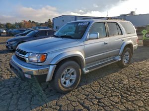 Toyota 4Runner SR5 3.4L 6 2002