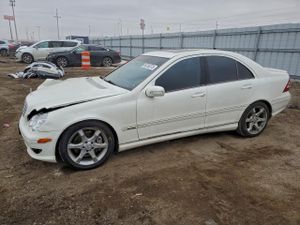 Mercedes-Benz C 230 2.5L 6 2007
