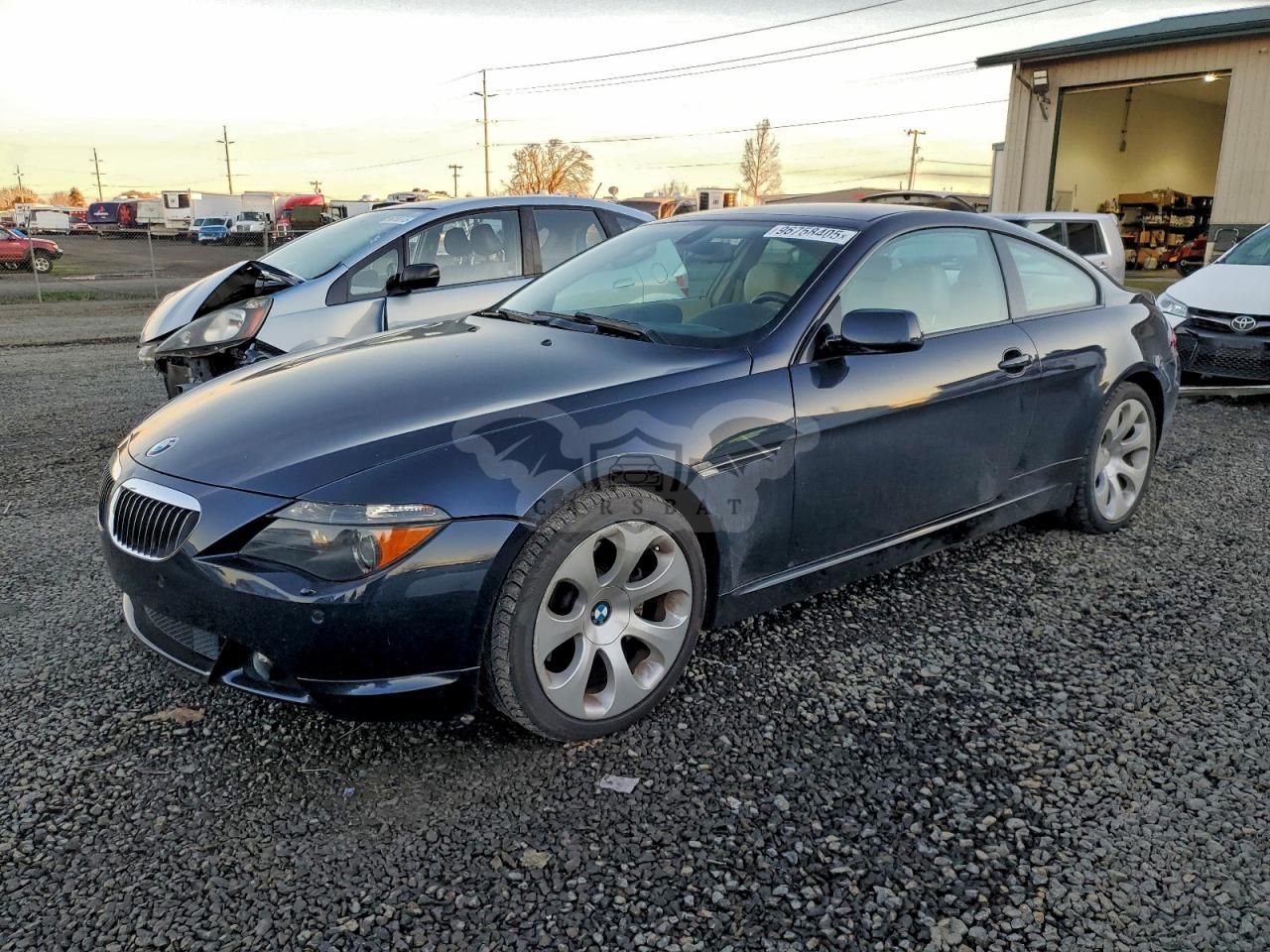 BMW 6 Series I 4.8L 8 2006