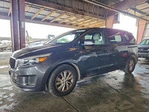 Kia Sedona LX 3.3L 6 2015
