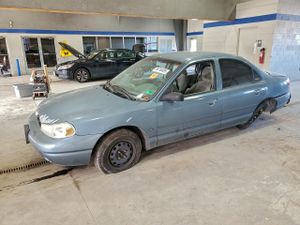 Ford Contour SE 2.5L 6 2000