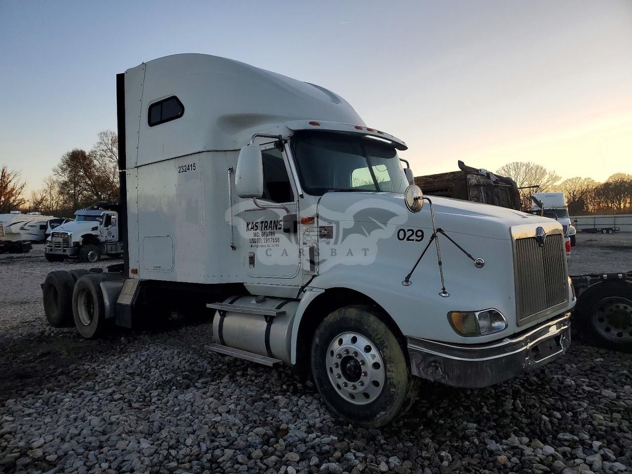International 9000 Series 9400I 12.5L 6 2006