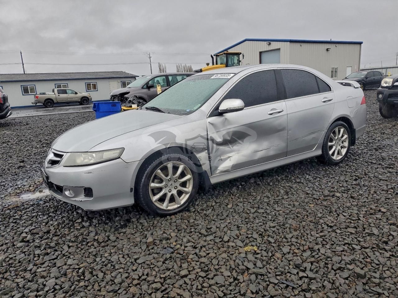 Acura TSX 2.4L 4 2007