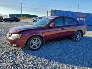Hyundai Sonata SE 3.3L 6 2007