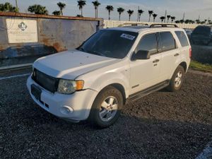 Ford Escape XLT 3.0L 6 2008