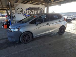 Honda Fit LX 1.5L 4 2015